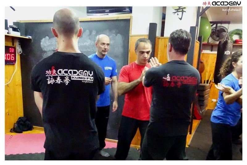 Kung Fu Academy Wing Chun Caserta Wing Tsun Italia con Sifu Salvatore Mezzone corso istruttori 2019 kungfuitalia.it (1)